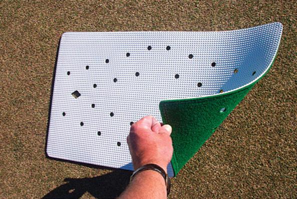 lawn bowls mats